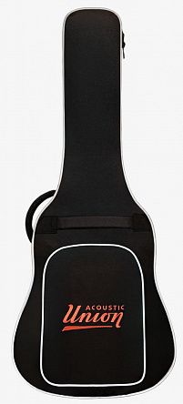 Чехол Acoustic Union GAB-03BK-AU, Black