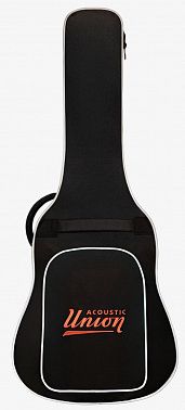Чехол Acoustic Union GAB-03BK-AU, Black