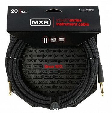 Инструментальный кабель MXR DCIR20