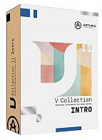 Электронная лицензия Arturia V Collection 11 Intro