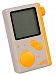 Метроном JOYO JM-92-orange