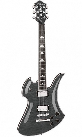 ЭЛЕКТРОГИТАРА B.C.RICH SXMGGBK