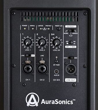 Акустическая система AuraSonics SOLO D15