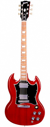 ЭЛЕКТРОГИТАРА GIBSON USA SG STANDARD