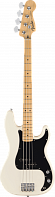 Бас-гитара FENDER Standard Precision Bass Olympic White