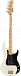 Бас-гитара FENDER Standard Precision Bass Olympic White