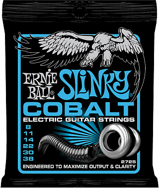 СТРУНЫ ERNIE BALL 2725