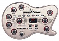 ГИТАРНЫЙ ПРОЦЕССОР  BEHRINGER BASS V-AMP