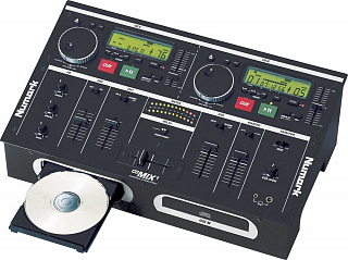 DJ КОМПЛЕКТ NUMARK CDMIX1