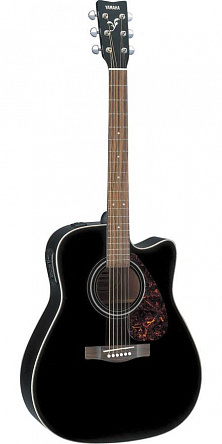 ЭЛЕКТРОАКУСТИЧЕСКАЯ ГИТАРА YAMAHA FX-370C BL