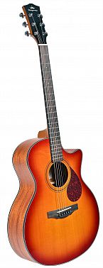 Акустическая гитара Kepma F0-BS