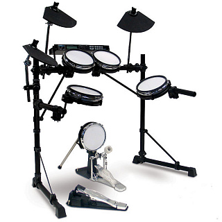 ЭЛЕКТРОННАЯ УДАРНАЯ УСТАНОВКА ALESIS DM PRO KIT