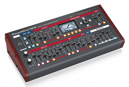 Синтезатор BEHRINGER DEEPMIND 12XD