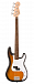 Бас-гитара SQUIER DEBUT Precision Bass LRL 2TS
