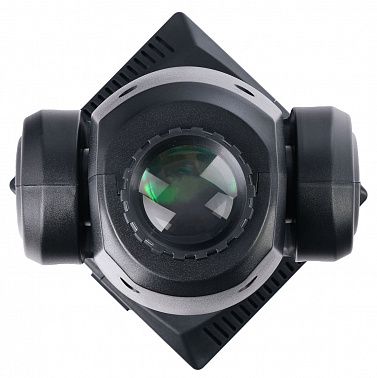 Вращающаяся голова Big Dipper LS10 (A)
