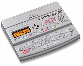 ДРАМ МАШИНА ZOOM SB-246