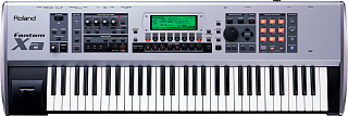 МУЗЫКАЛЬНАЯ РАБОЧАЯ СТАНЦИЯ ROLAND FANTOM Xa