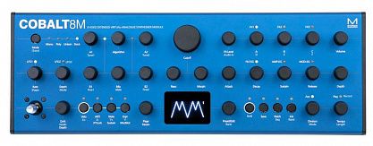 Синтезатор Modal Cobalt8M