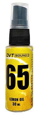 Лимонное масло OVTSound OV-OIL-1