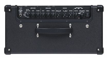 Гитарный усилитель BOSS Katana 50 EX Gen 3