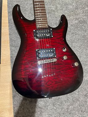 ЭЛЕКТРОГИТАРА SCHECTER C-6 PLUS STCB (Уценка)