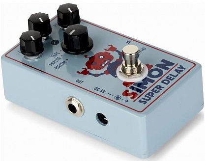 Педаль эффектов CALINE CP-513