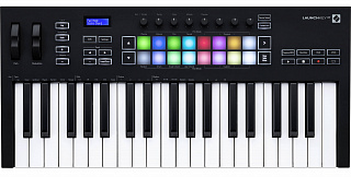 MIDI-контроллер NOVATION LAUNCHKEY 37 MK3