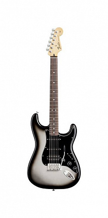 FENDER FSR STD STRAT HSS RW SILVERBUR
