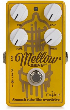 Педаль эффектов CALINE CP-502