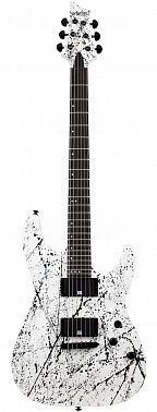 Электрогитара SCHECTER C-1 INK BOMB