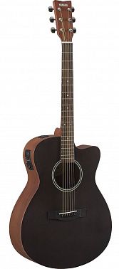 Электроакустика YAMAHA FSX400C SMOKY BLACK