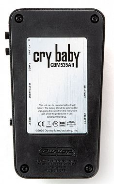 Педаль эффектов Dunlop CBM535AR