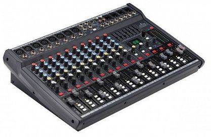 Микшерный пульт Soundsation Alchemix-802UFX