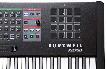 Рабочая станция KURZWEIL K2700