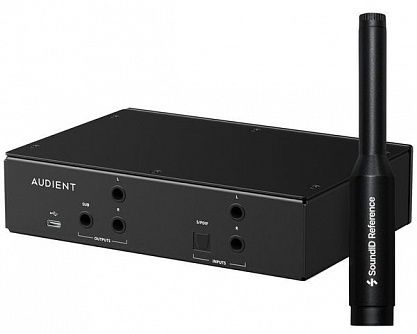 Мониторный контроллер AUDIENT ORIA MINI