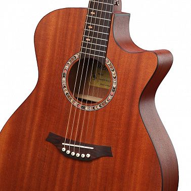 Акустическая гитара MiLena Music ML-GA1-MAH
