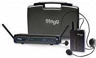Беспроводная радиосистема STAGG SUW 35 HSSEU1/E