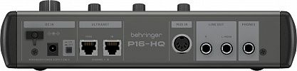 Мониторный микшер BEHRINGER P16-HQ