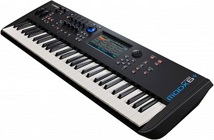 Синтезатор YAMAHA MODX6+