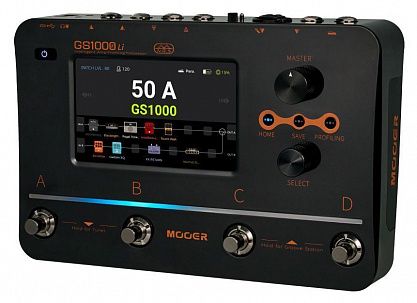 Гитарный процессор Mooer GS1000-Li