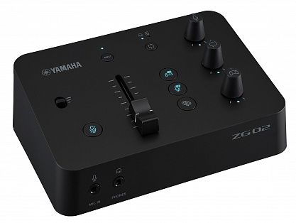Микшерный пульт YAMAHA ZG02
