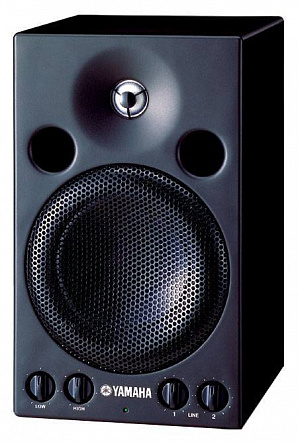 СТУДИЙНЫЙ МОНИТОР YAMAHA MSP-3