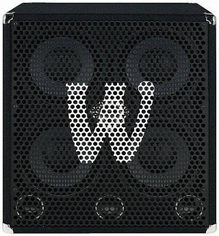 БАСОВЫЙ КАБИНЕТ WARWICK WCA 411 PRO