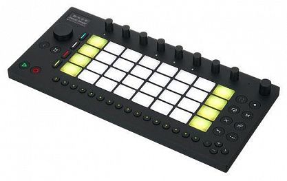 Сэмплер/грувбокс Ableton Move