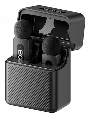 Радиосистема BOYA BY-V30