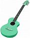 Акустическая гитара NEBULA Asteroid Mint Green
