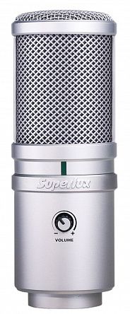 USB-микрофон Superlux E205U