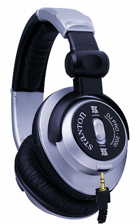 DJ-НАУШНИКИ STANTON DJ PRO 2000S