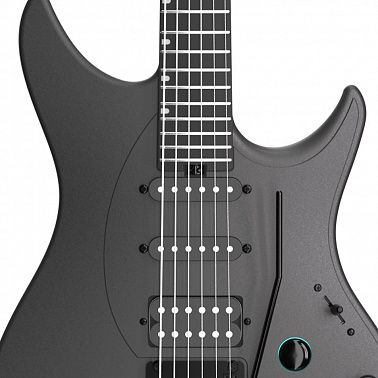 Электрогитара Enya NOVA GO SONIC NEW BLACK INSPIRE