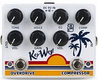 Педаль эффектов CALINE DCP-05